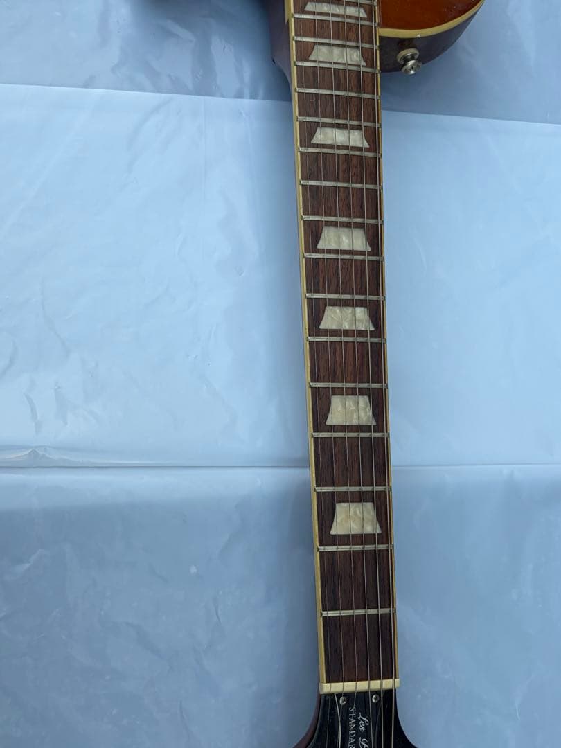 レ*ン様 2. Epiphone Les Paul Standard Pro