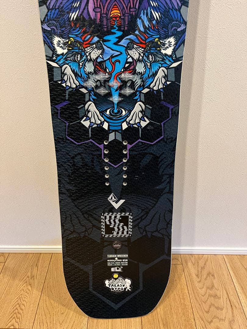 スノーボード 23-24 LIB TECH TERRAIN WRECKER 154