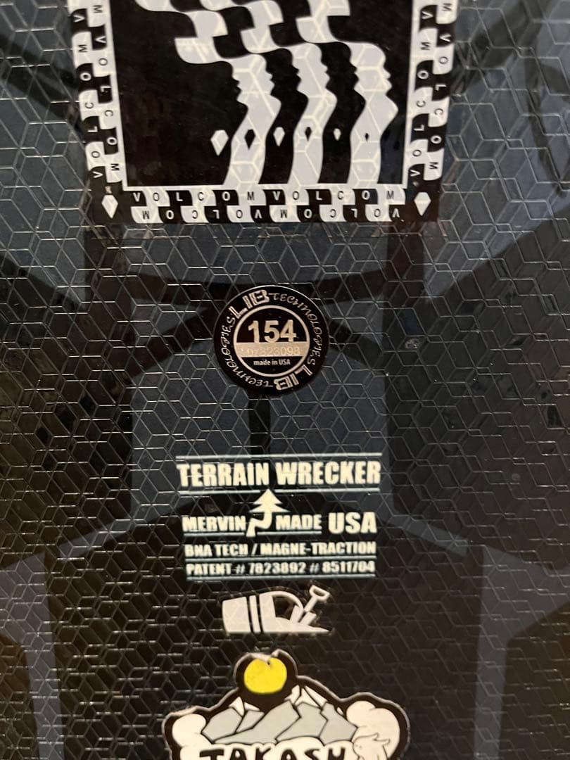 スノーボード 23-24 LIB TECH TERRAIN WRECKER 154