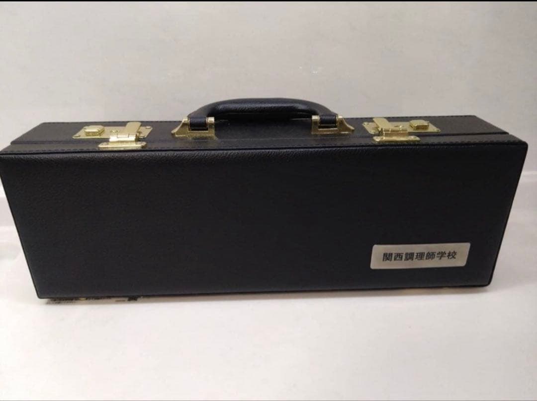 調理師学校 包丁セット ケース付き