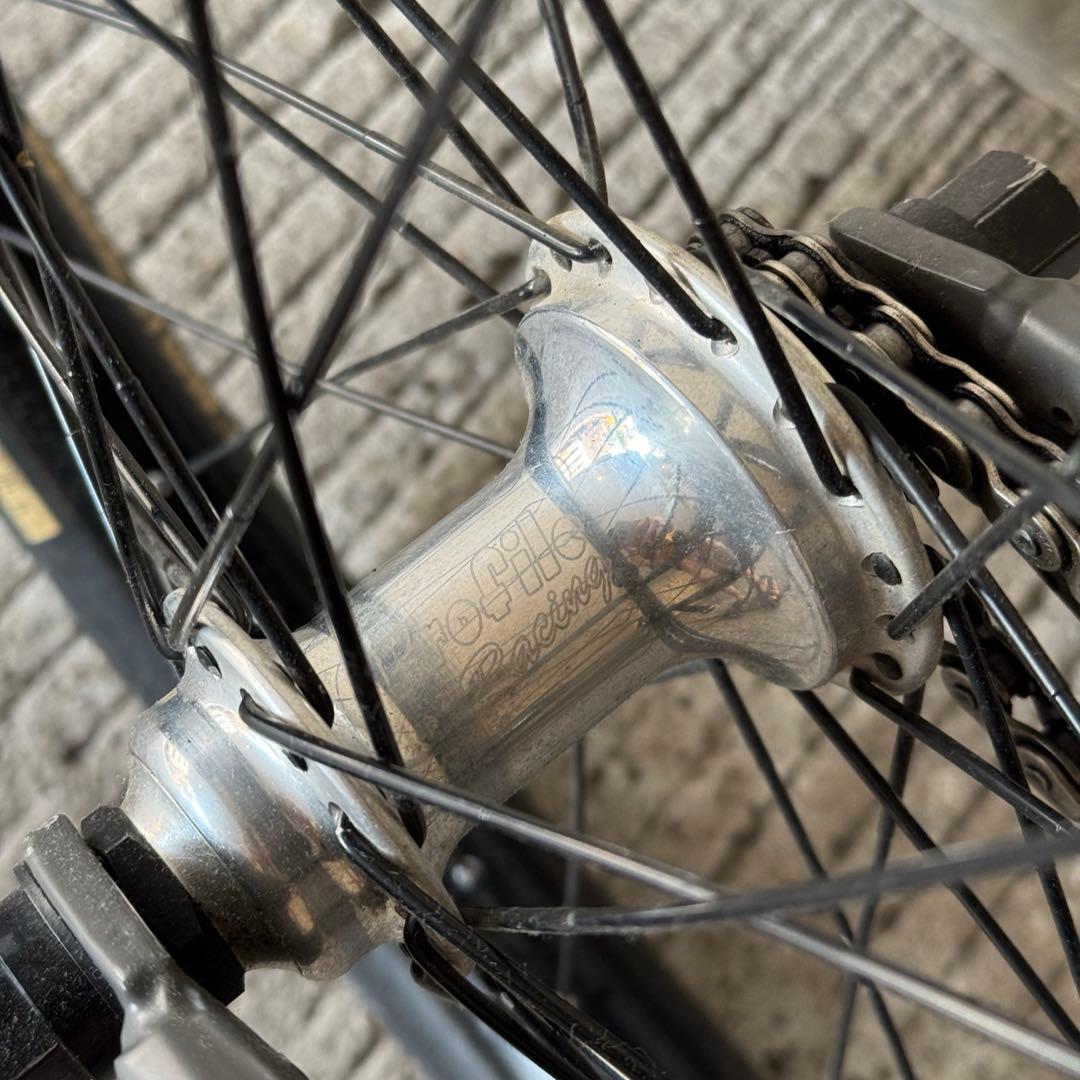 flybikes 20.6 profile racing bmx 発送可