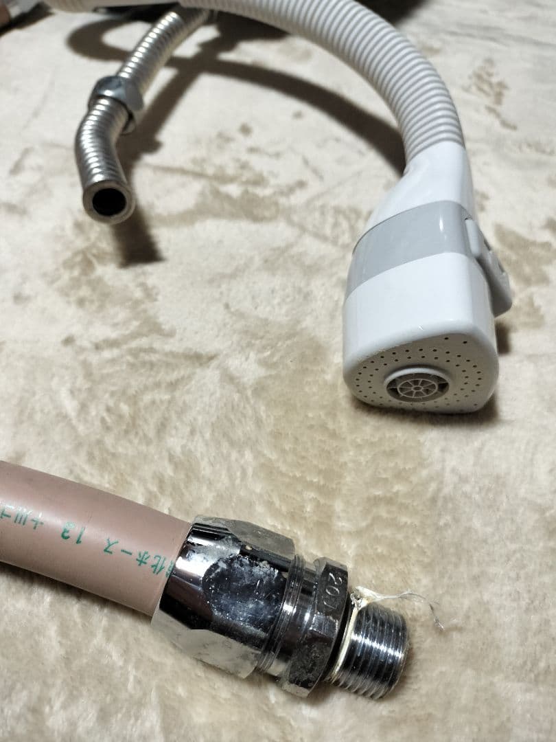 瞬間湯沸器　都市ガス