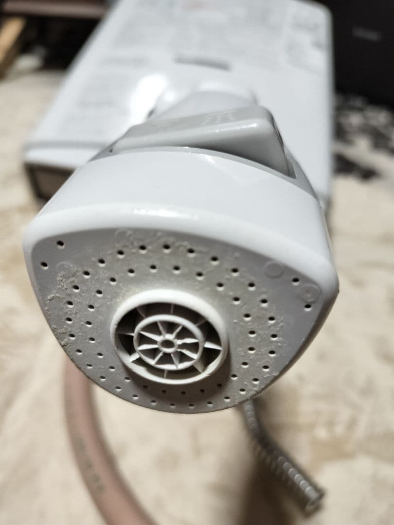 瞬間湯沸器　都市ガス