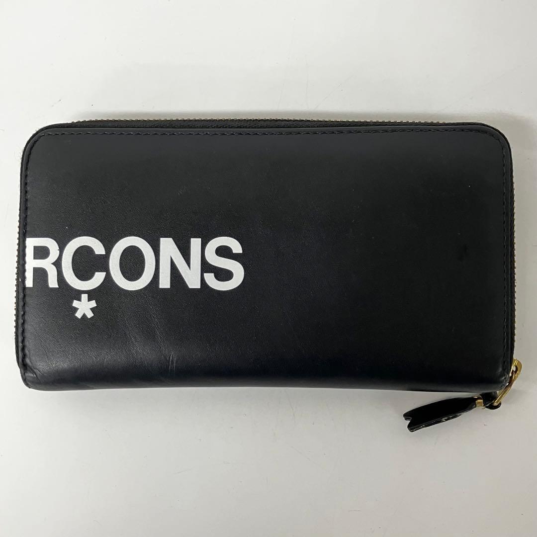 AS9510 COMME des GARCONS 長財布 SA0111HLBK