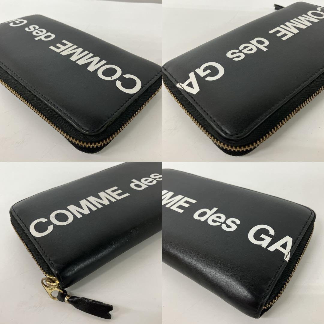 AS9510 COMME des GARCONS 長財布 SA0111HLBK