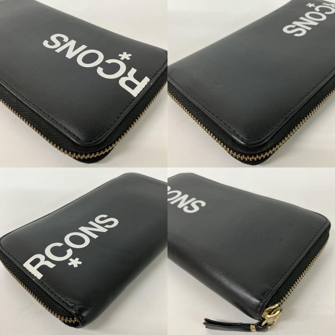AS9510 COMME des GARCONS 長財布 SA0111HLBK