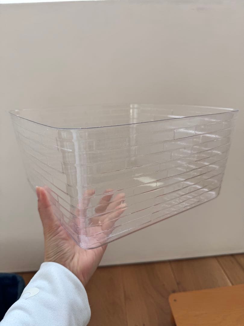 【希少フルセット】ロンガバーガー バスケット デニムライナー 2000年製