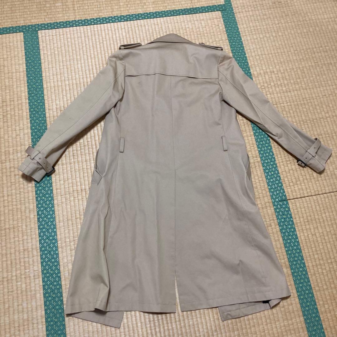 LITHIUM HOMME リチウムオム　トレンチコート 46 ベージュ