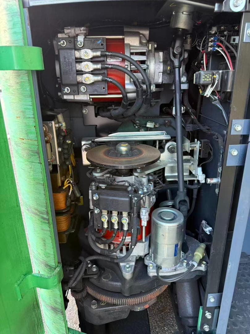 トヨタフォークリフト7FBRK9揚高2700MM11336H16年式(A329)