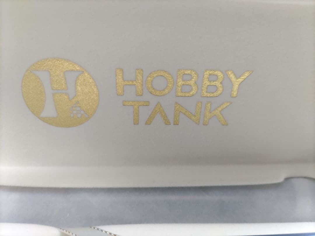 HOBBY TANK pg5カスタム チタン