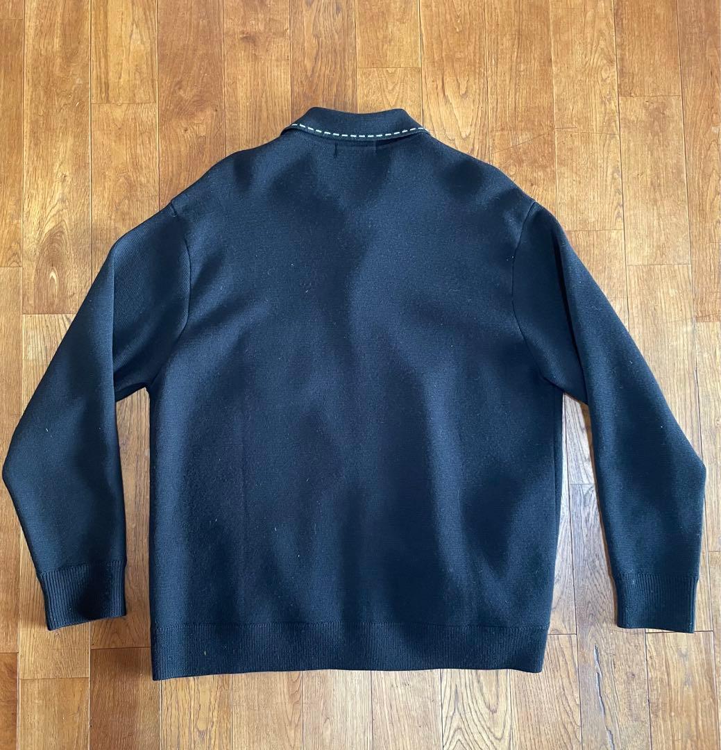 トップス Supreme Contrast Stitch cardigan