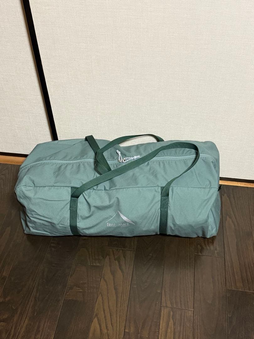 たぬ　テンマクザイン　サーカスTCDX ダックG＆ Fフラップ