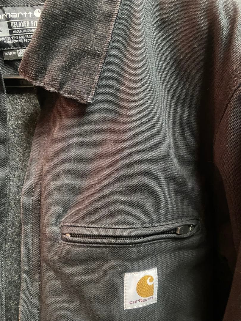 Carhartt デトロイトジャケット Lサイズ　OJ3828