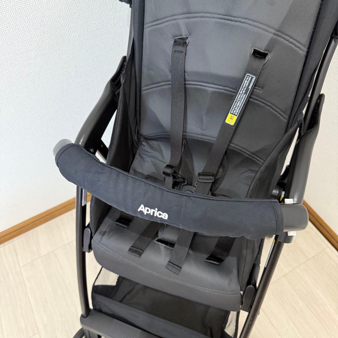 【最新モデル】極美品 Aprica マジカルエアーAI 2024年モデル