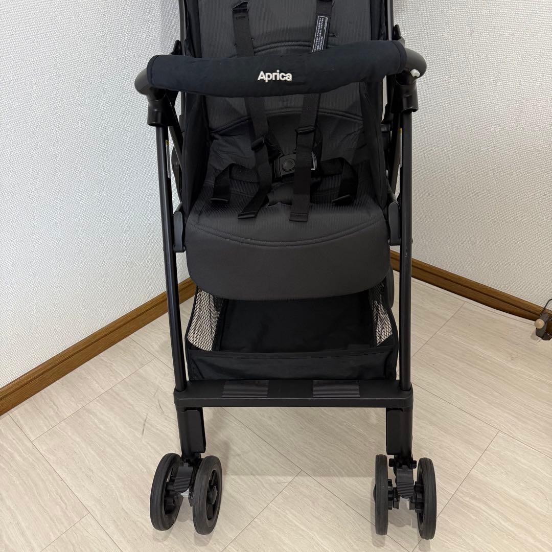 【最新モデル】極美品 Aprica マジカルエアーAI 2024年モデル