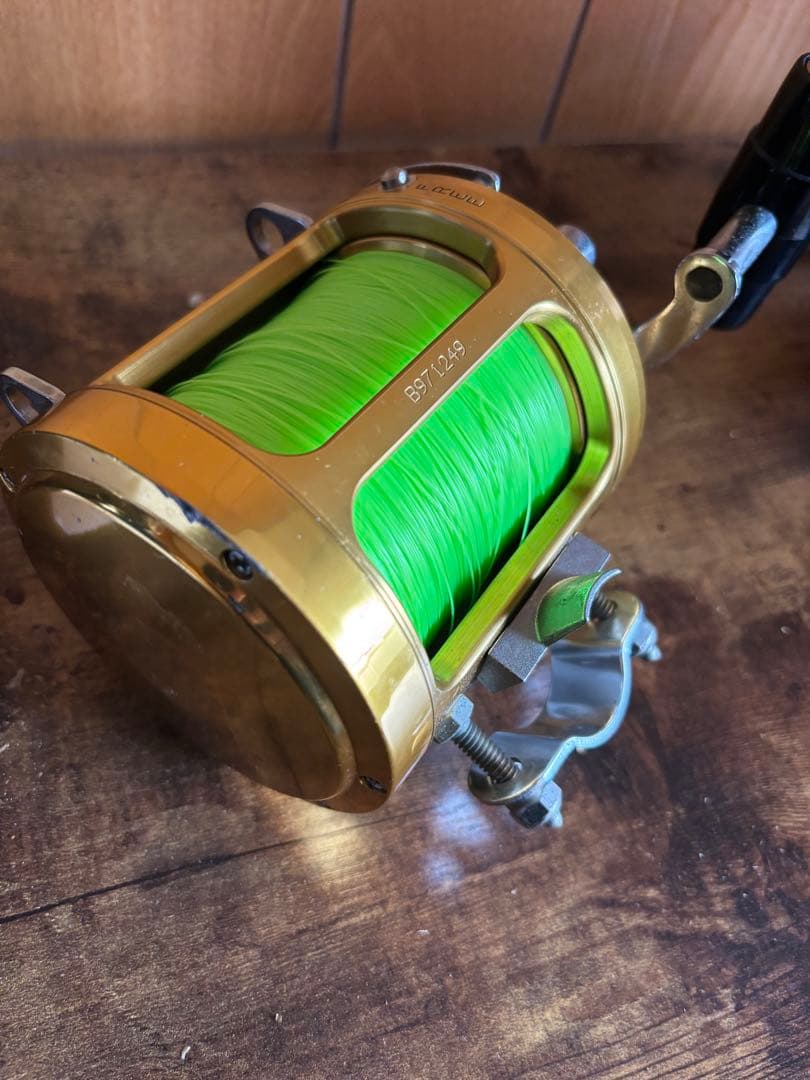 リール Penn Reels International II 30TW