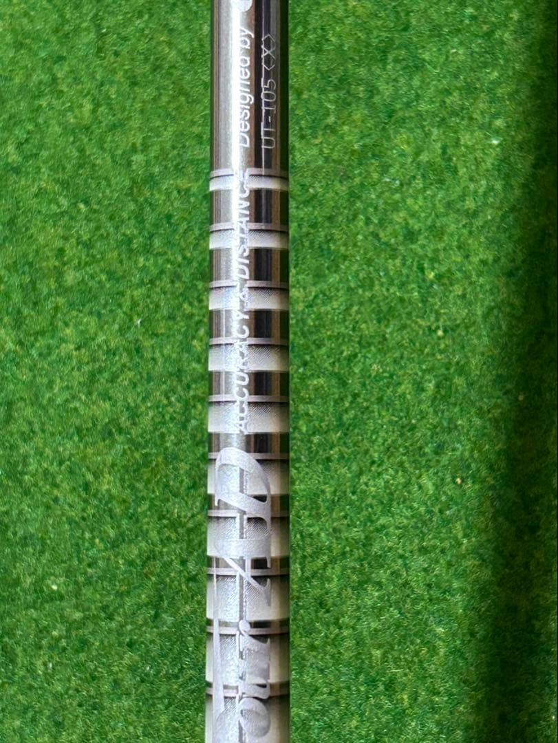 TOURSTAGE　X-Drive GR 21度 ユーティリティ　U3 21度