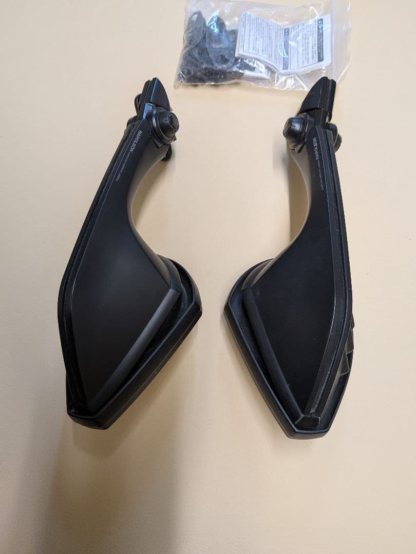 ナポレオン　LIBBRA 2 カウリングミラー 左右セット
