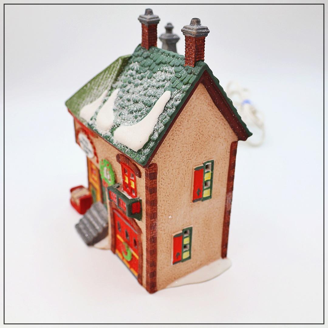 DEPARTMENT56｜HERTAGE VILLAGE COLLECTION