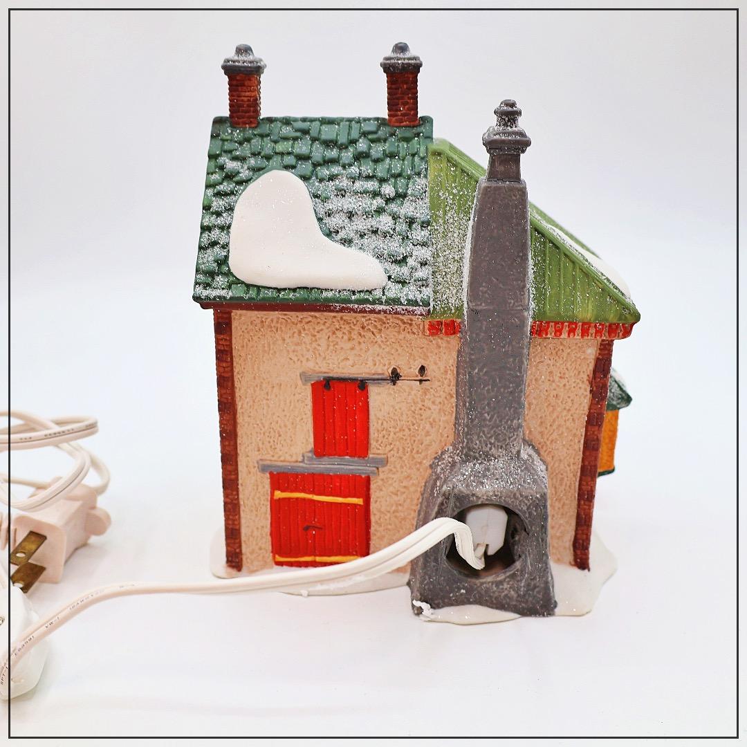 DEPARTMENT56｜HERTAGE VILLAGE COLLECTION