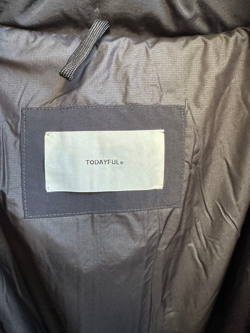 タイムセール！TODAYFULL monster down jacket