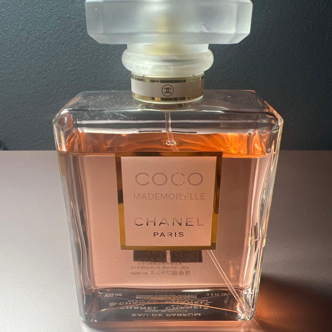 COCO Mademoiselle オードパルファム 100ml CHANEL