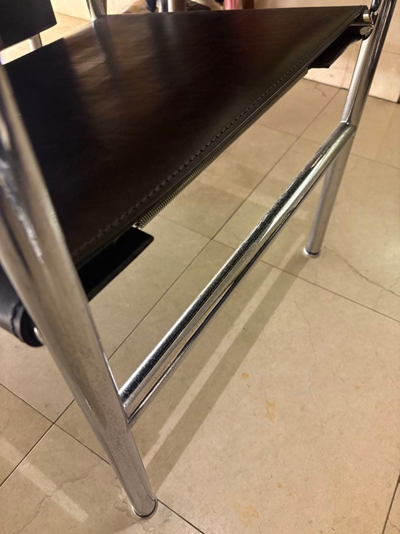 【正規品】LC1 スリングチェア Cassina ル・コルビュジエ　左