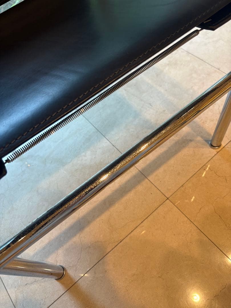 【正規品】LC1 スリングチェア Cassina ル・コルビュジエ　左