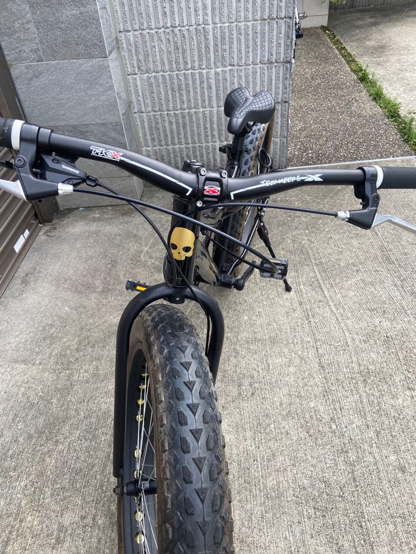 ハイドロゲン　ファットバイク　自転車　最安値❗️❗️