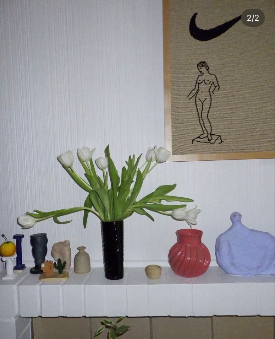 新品 bfgf WWA Horizontal ミニブランケット Blanket