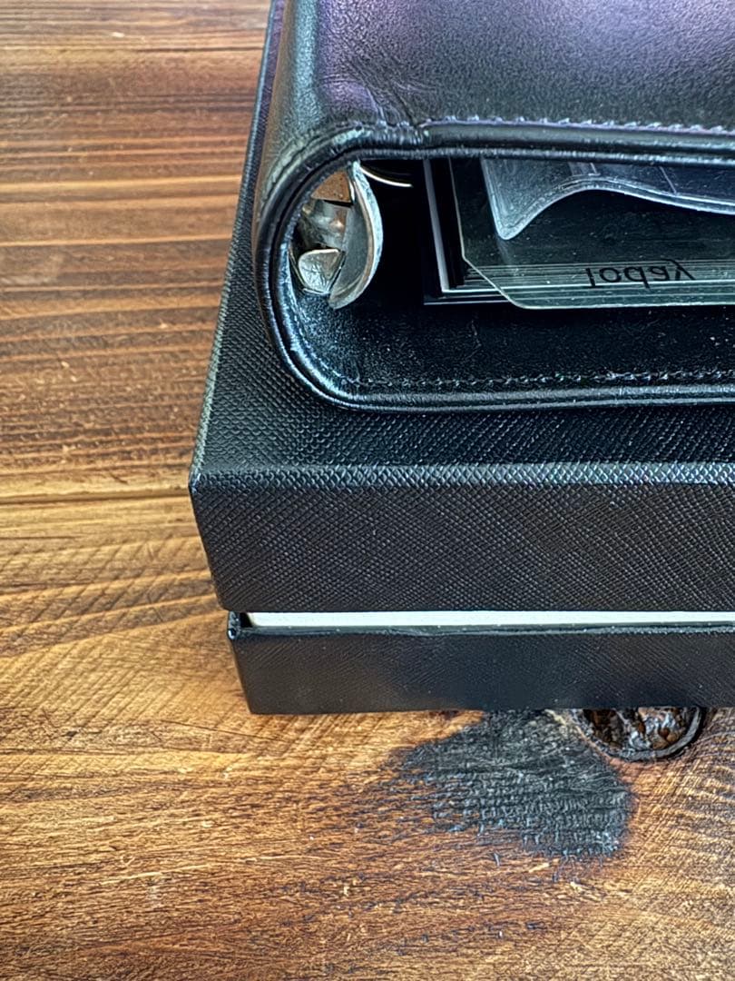 Montblanc A5 オルガナイザー システム手帳