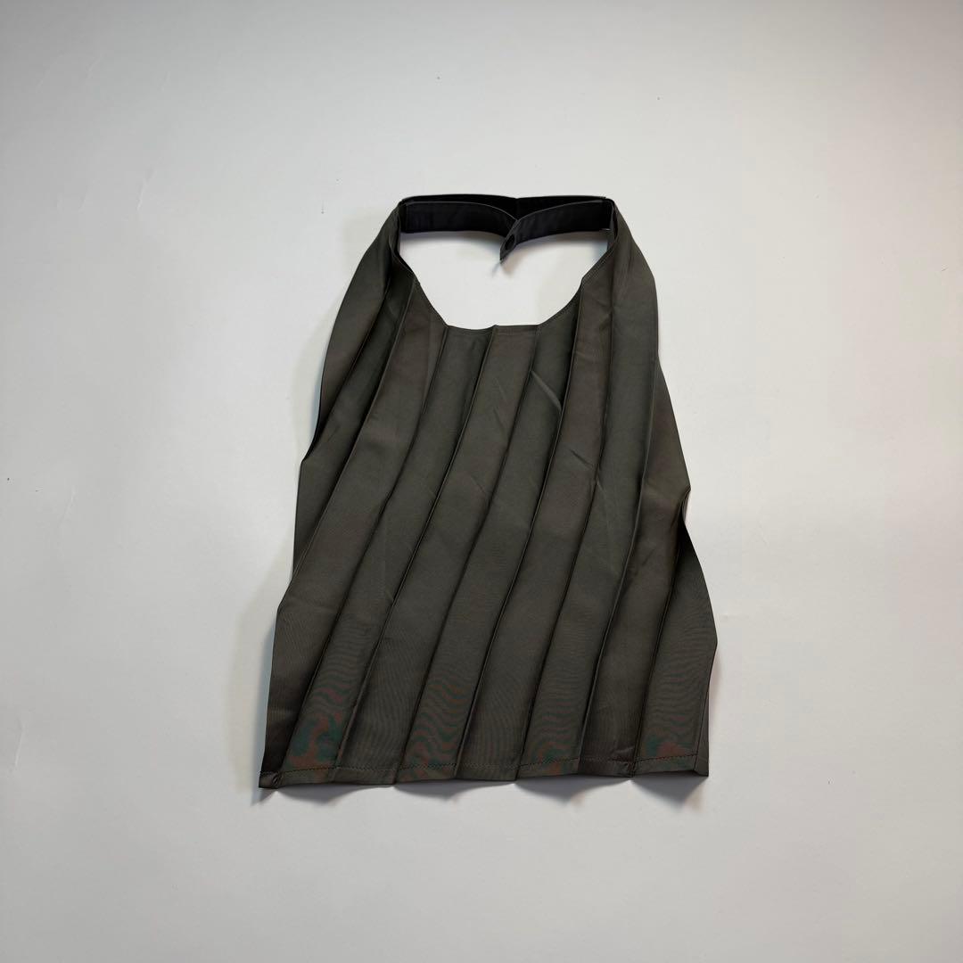 バッグ ISSEY MIYAKE guru guru tote bag