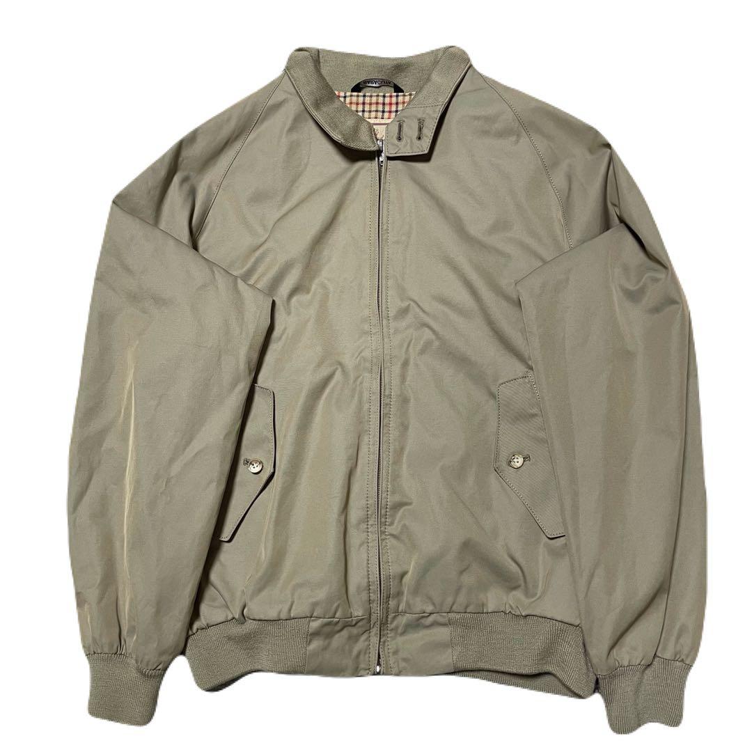 BARACUTA バラクータG9ハリントンジャケット