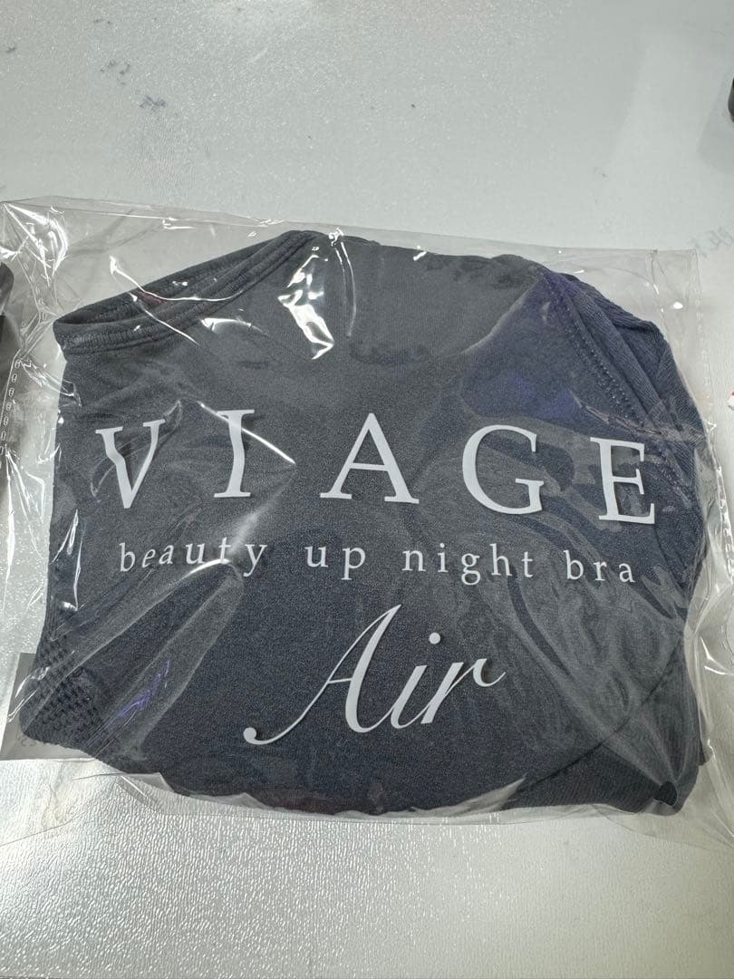お値下げ　VIAGE ヴィアージュ　ナイトブラエアー 3枚セット