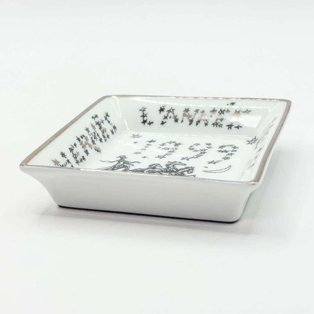 未使用 エルメス 1999限定 非売 プレート Dans Les Etoiles