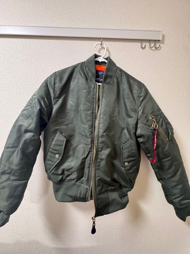 ジャケット・アウター Selonid Urban Flight Jacket