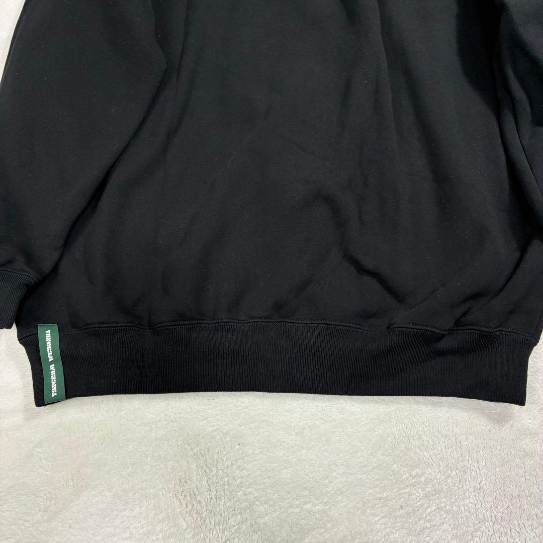 お*ん様 美品✨TANGRAM タングラム ゴルフ 長袖 トレーナー サイズ X