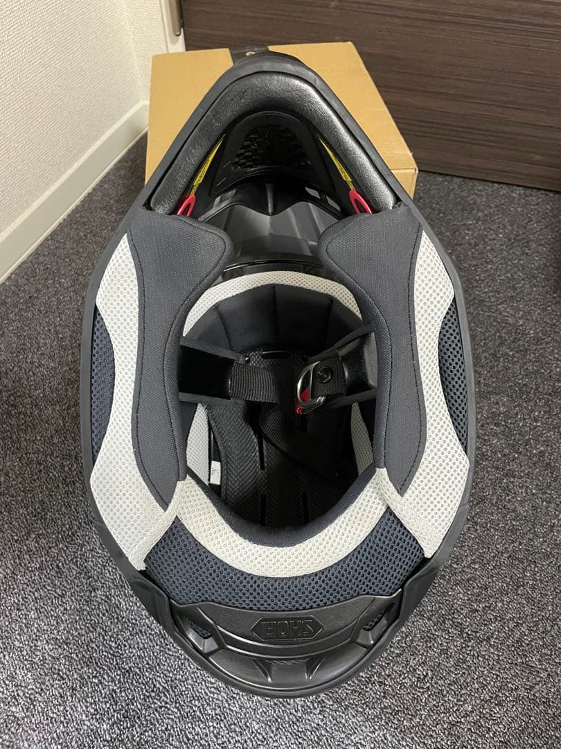 SHOEI ショウエイ VFX-W マットブラック　Ｌサイズ