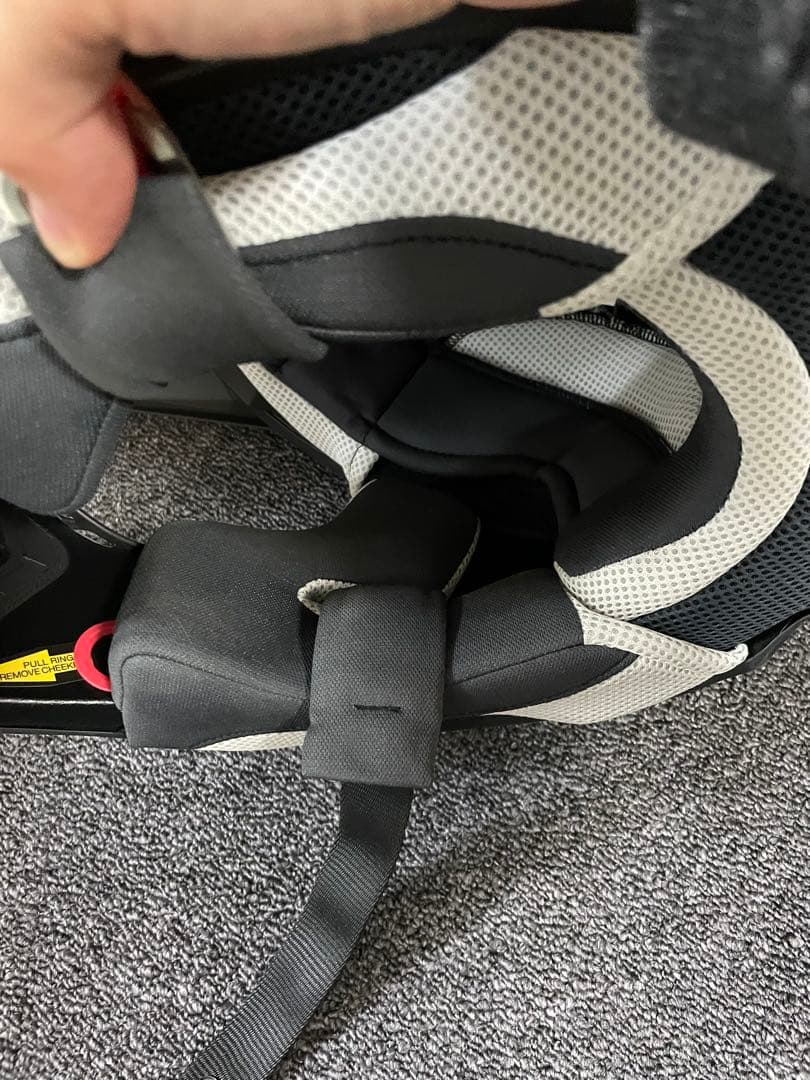 SHOEI ショウエイ VFX-W マットブラック　Ｌサイズ