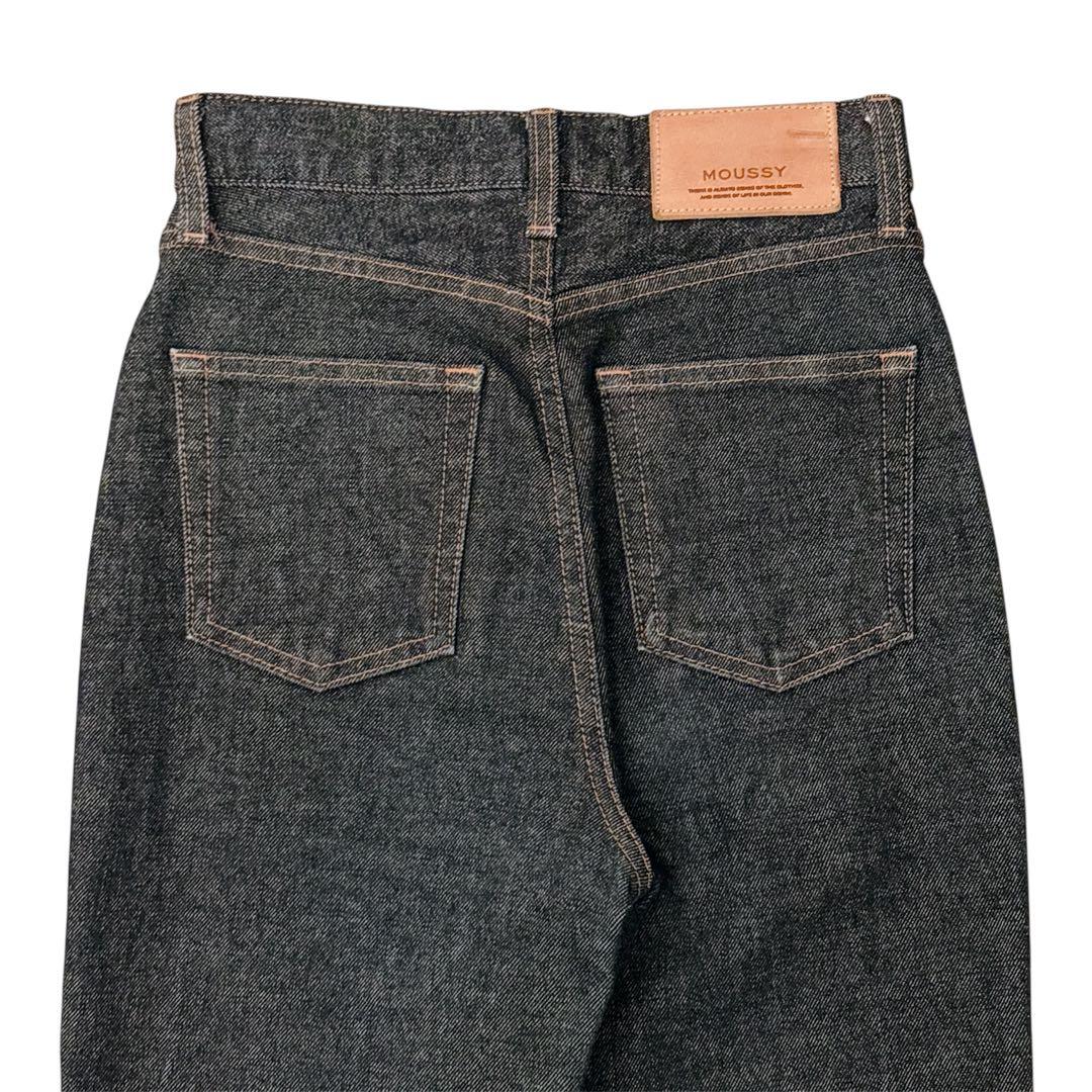✨美品✨ MOUSSY マウジー MVS FLARE フレアデニム 24インチ