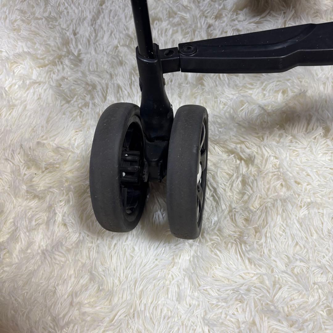 美品　besrey 2人乗りベビーカー 双子用 背面タイプ　お買い得