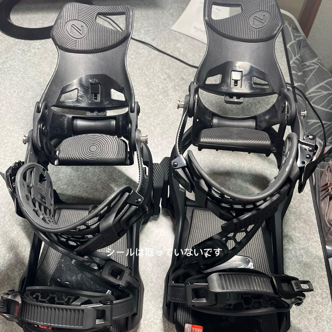 Supermatic Nidecker 23-24 M スノーボービンディング
