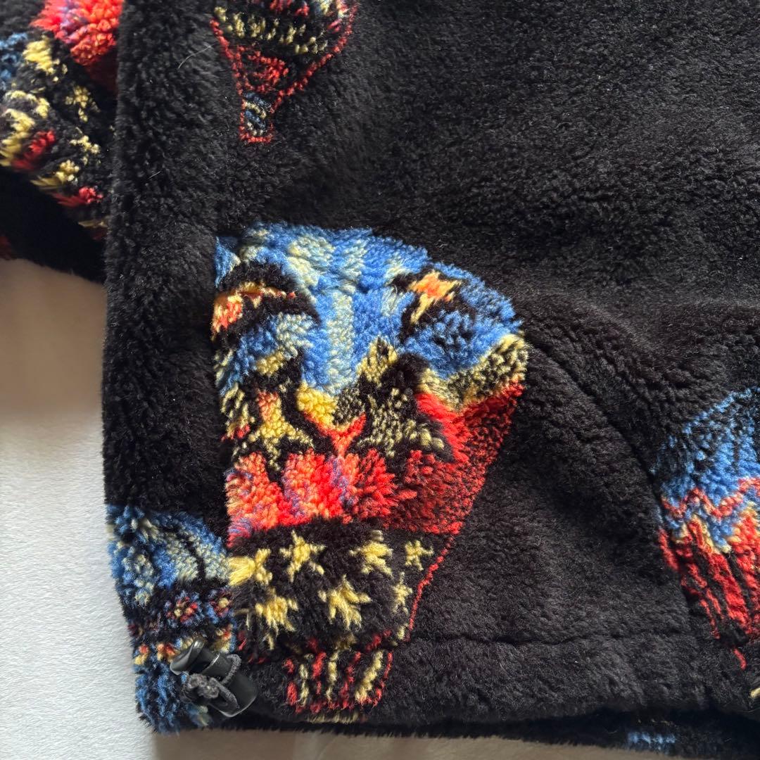 ジャケット・アウター 90s MAZMANIA balloon fleece jacket