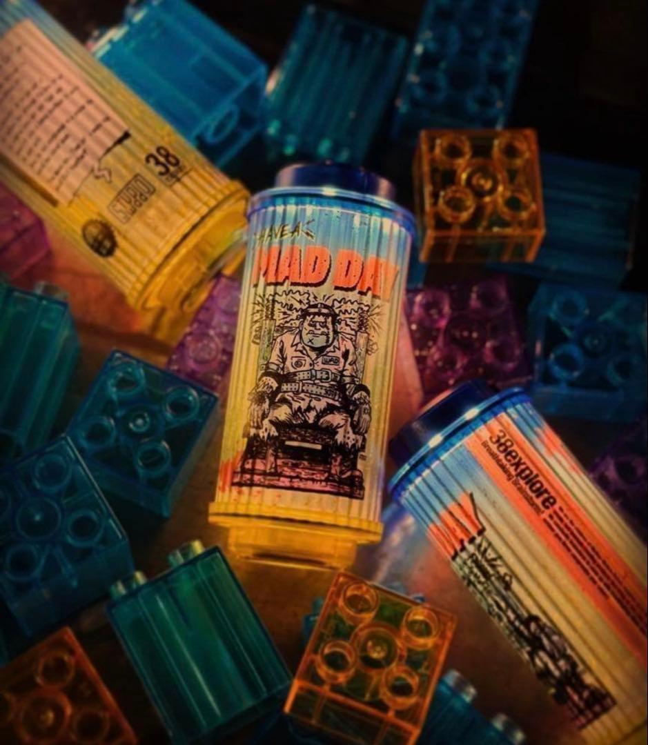 新品　grindlodge STUDIOWAD スタジオワディ 38灯