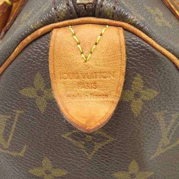 T*D様 Louis Vuitton スピーディ25 M41528 ボストンバッ
