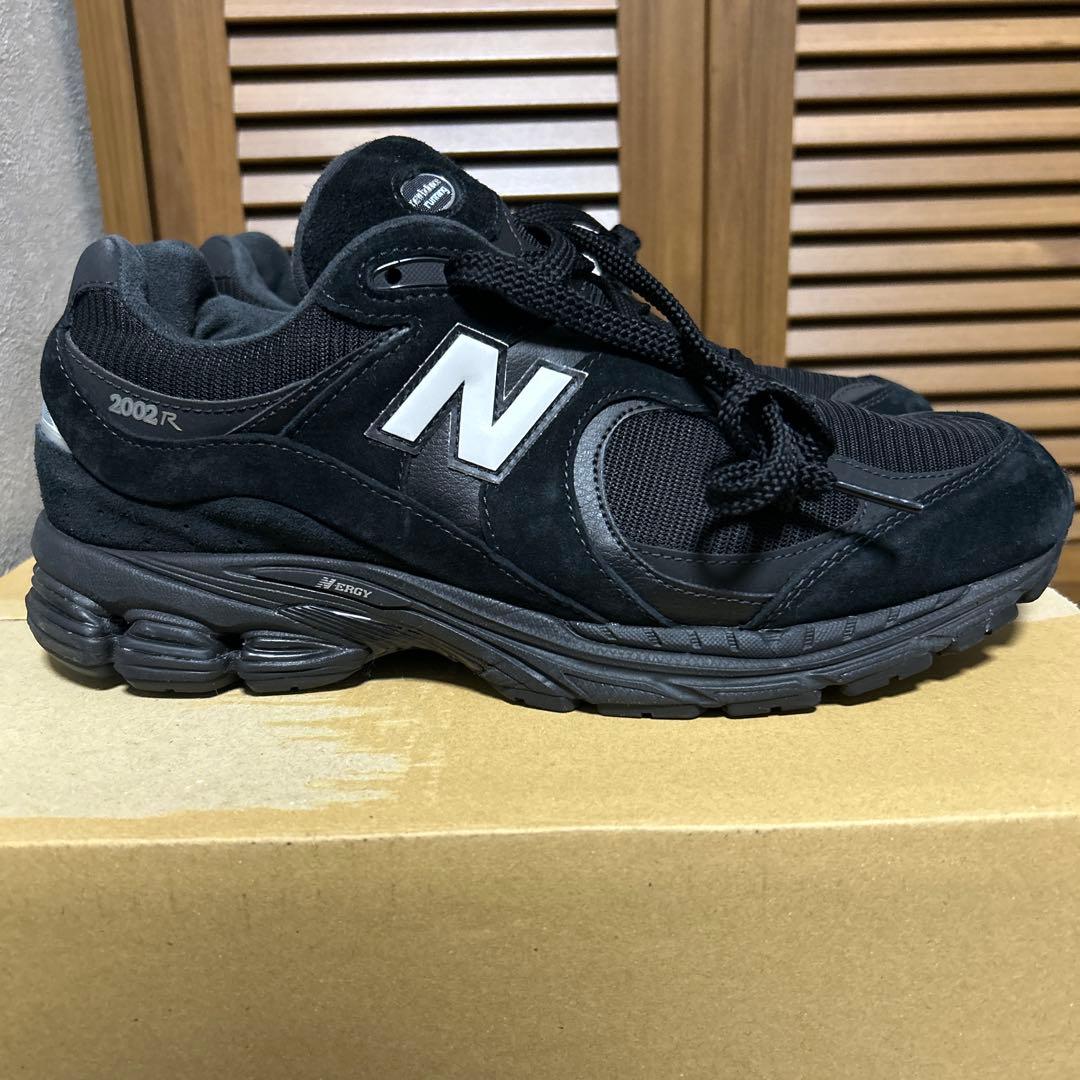 靴 New Balance M2002RXX GORE-TEX 27.5