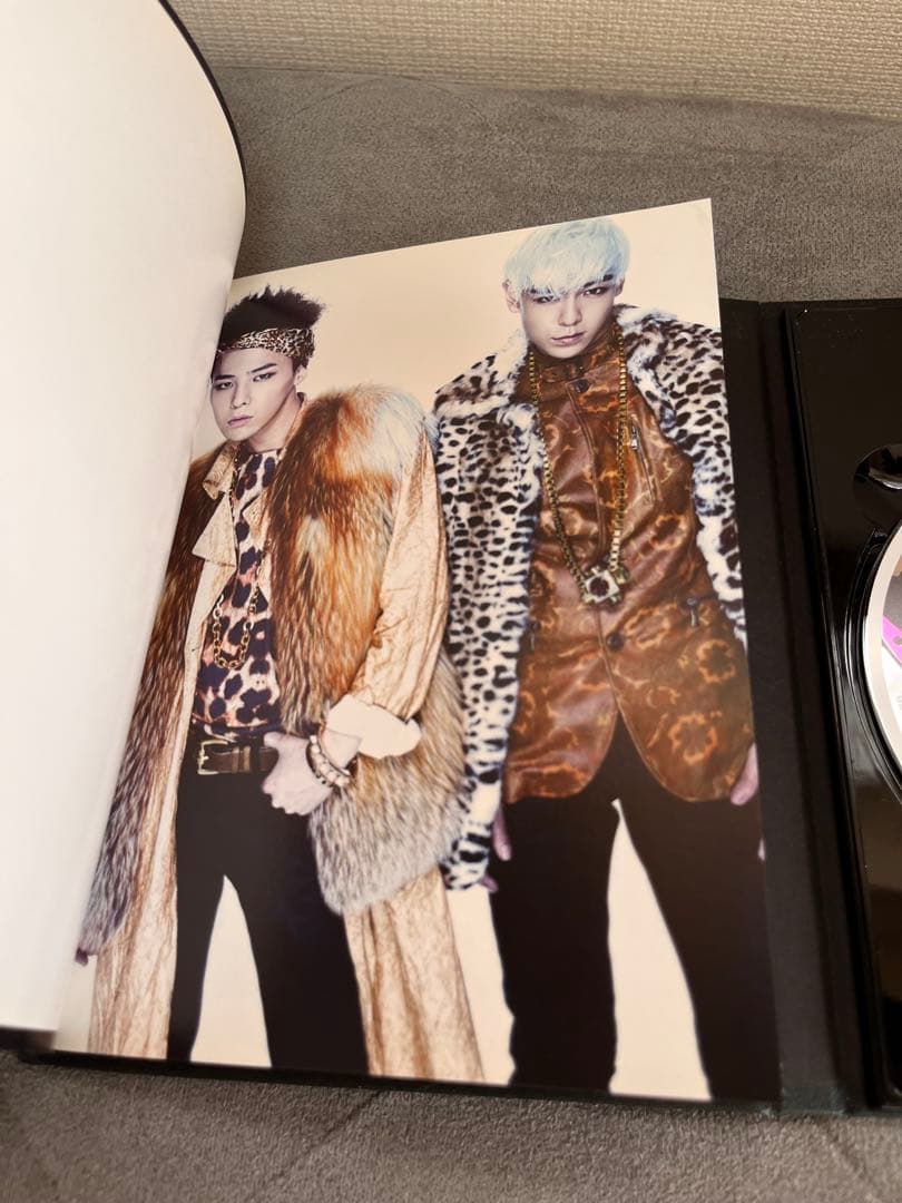 【輸入盤】BIGBANG GD & TOP THE FIRST ALBUM