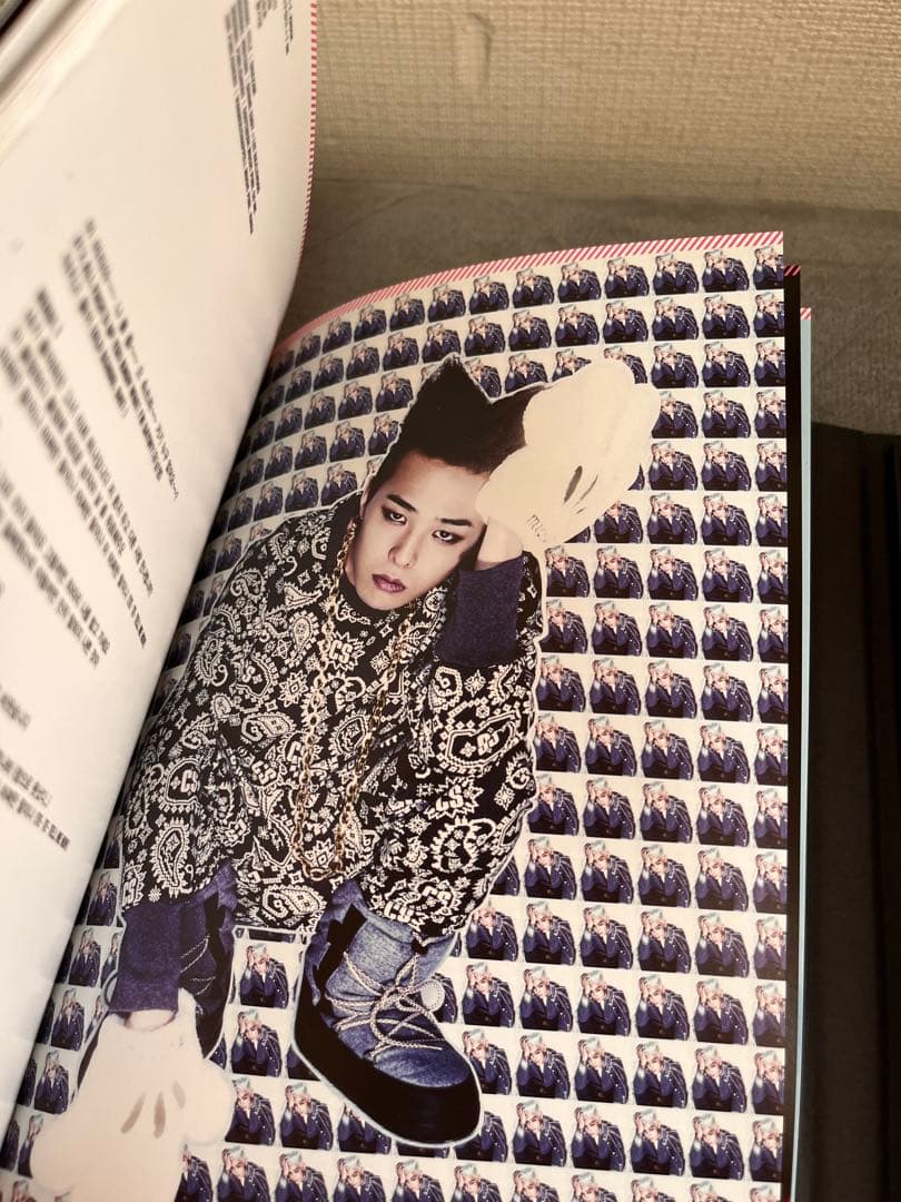【輸入盤】BIGBANG GD & TOP THE FIRST ALBUM