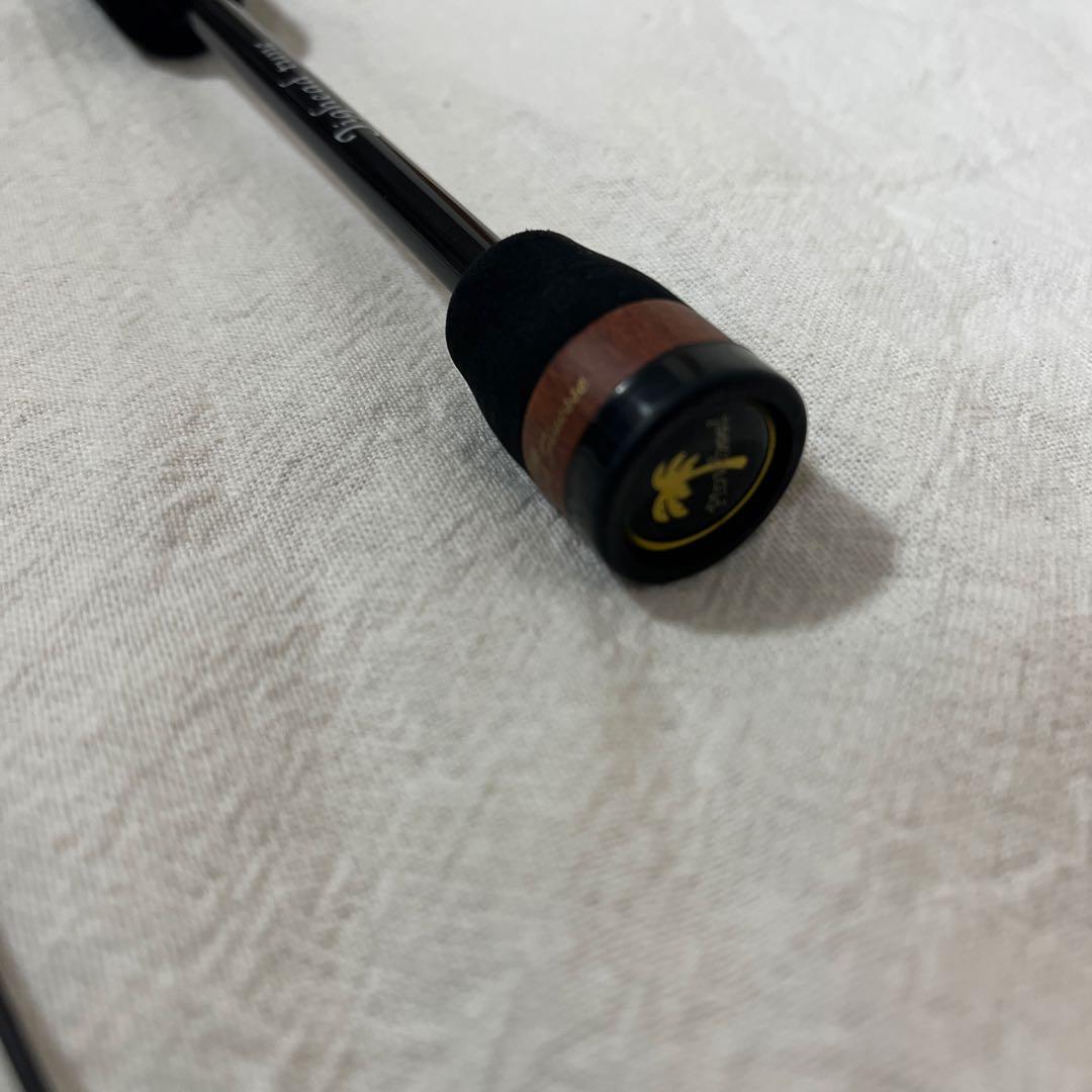 PALMS PFS-63XUL アジングロッド　ピンウィール　パームス　美品