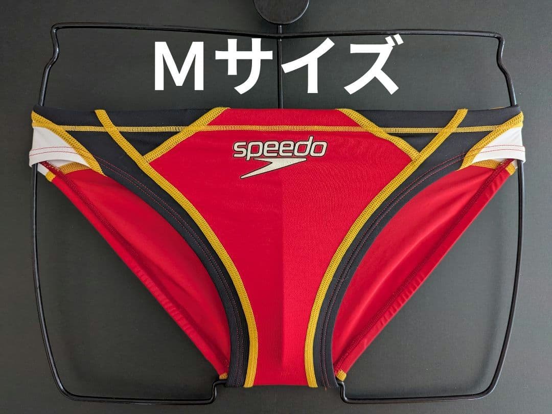 speedo競パン M ３色切り替え